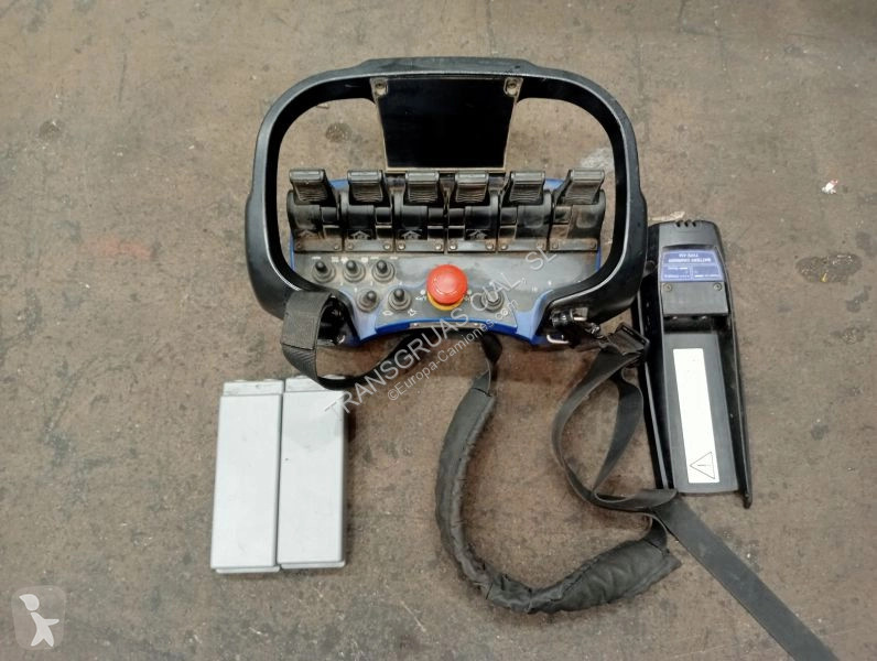 Equipamentos pesados PM 27523 PX
