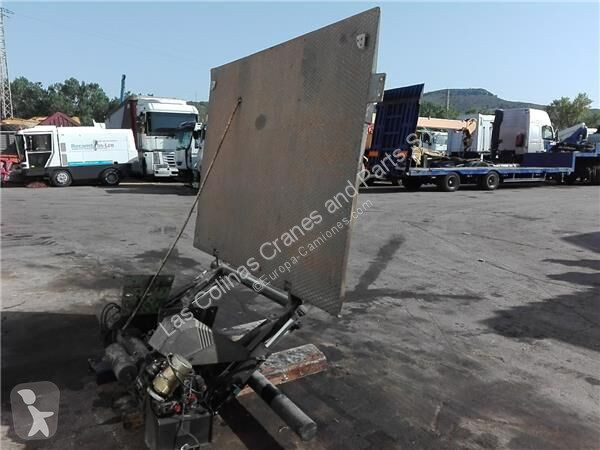 Équipements PL Renault Puerta Elevadora Trasera...