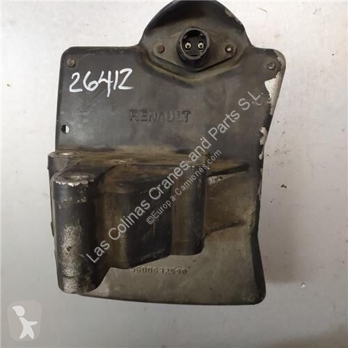 Équipements PL Renault Attache Soporte Motor...