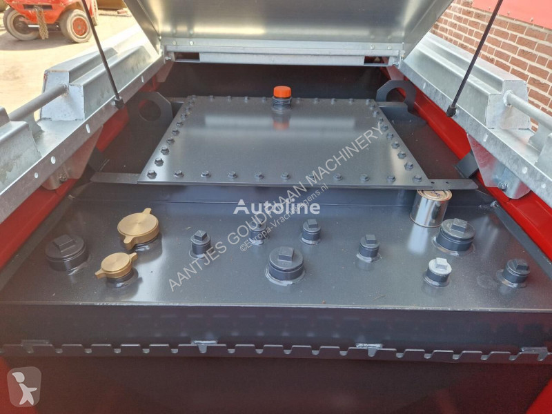 Uitrusting voor vrachtwagens  Diesel tank/ IBC...