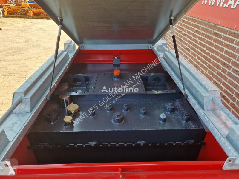 Uitrusting voor vrachtwagens  Diesel tank/ IBC...
