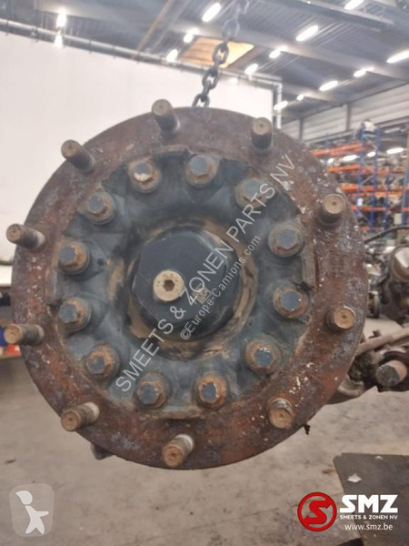 Uitrusting voor vrachtwagens Iveco Occ vooras...