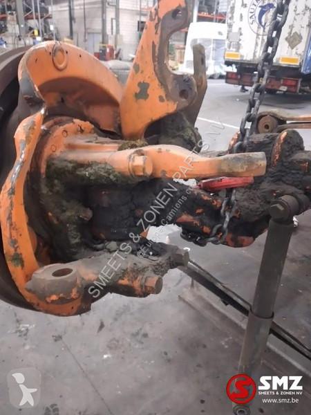 Attrezzature automezzi pesanti Renault Occ...