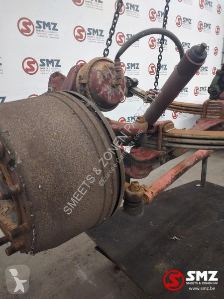 Uitrusting voor vrachtwagens Renault Occ vooras...
