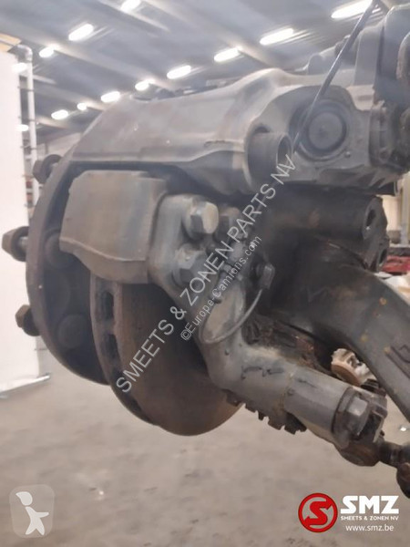 Peças pesados DAF Occ vooras 152N DAF