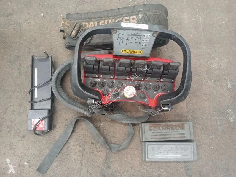 Kraan Palfinger PK 12002 EH