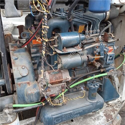 Équipements PL  Thermo King Frigorifico