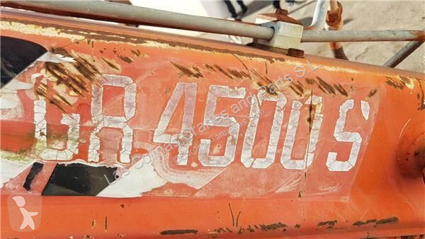 Uitrusting voor vrachtwagens Ferrari Grua Brazo...