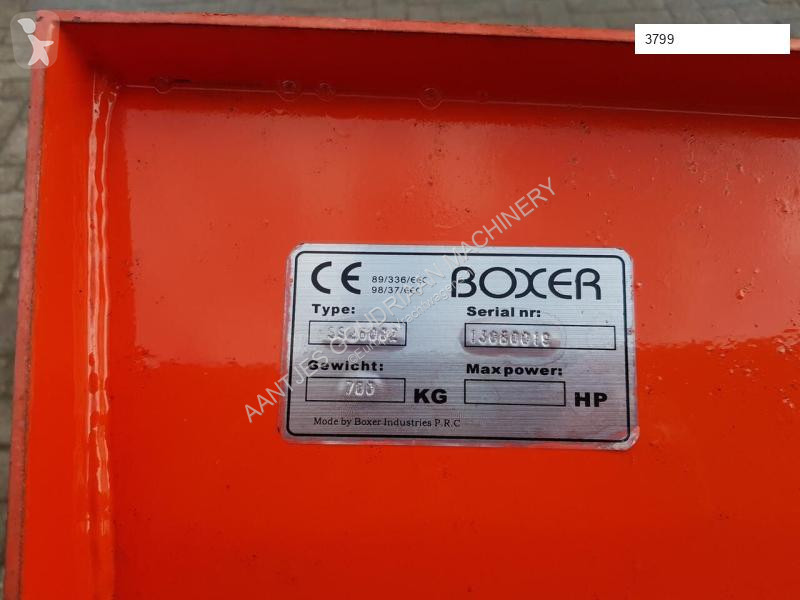 Uitrusting voor vrachtwagens  PU 2600