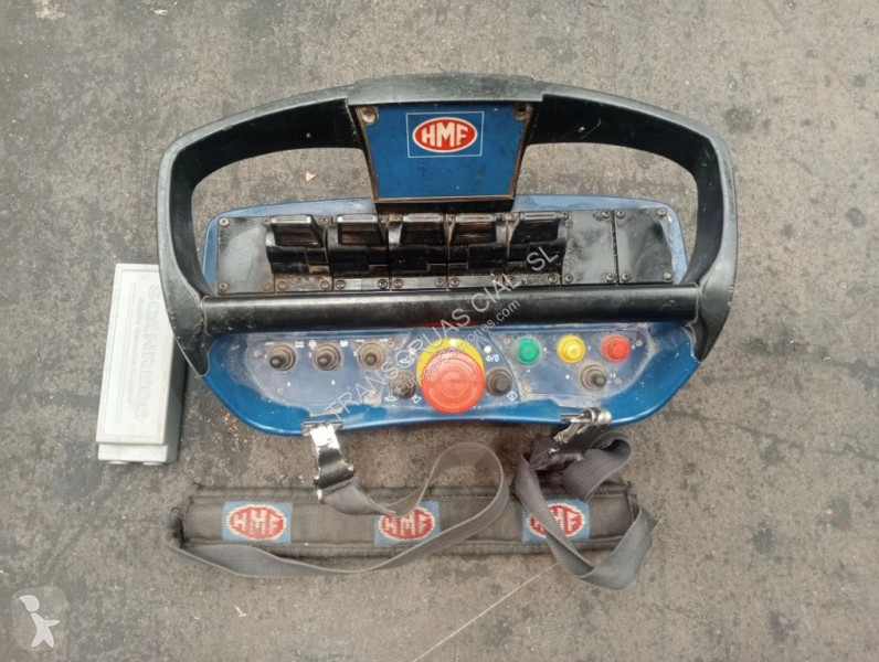 Uitrusting voor vrachtwagens HMF 1460 K3