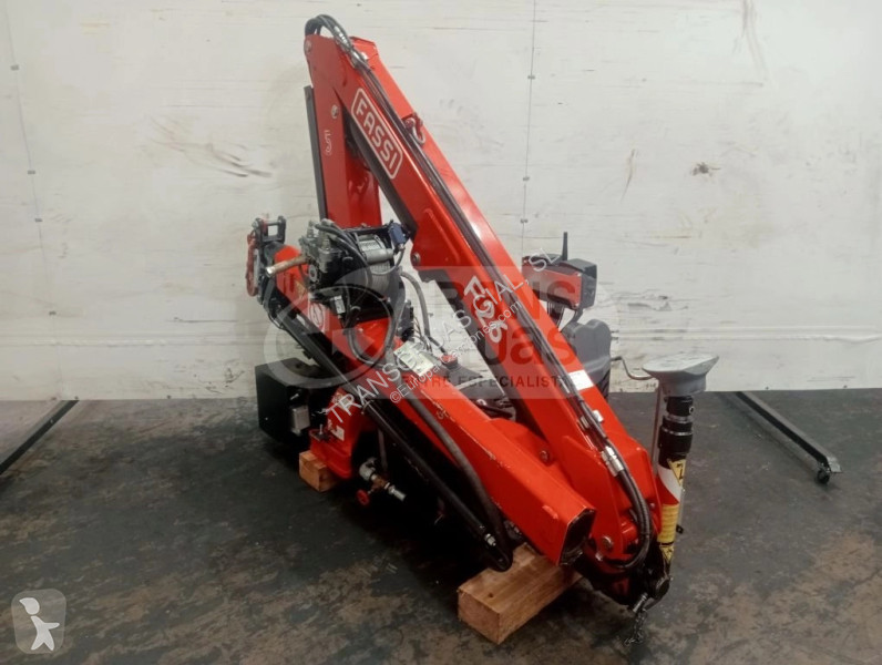 Kraan Fassi F26A.0.23 active