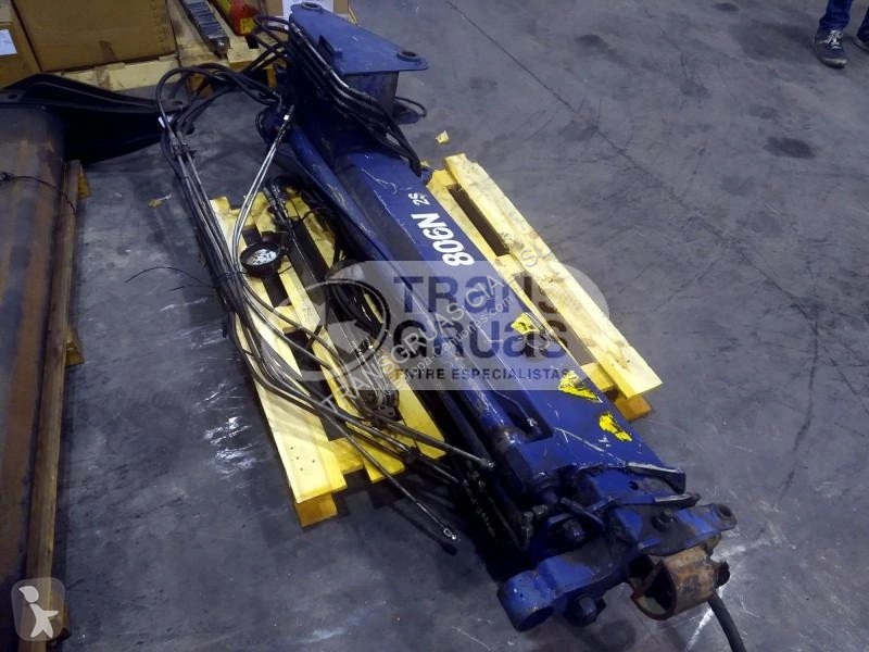 Kran Amco Veba Grúa Amco Veba V806N.25 solo...
