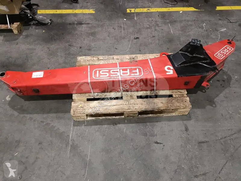 Кран Fassi Grúa F95A.23 solo para recambios