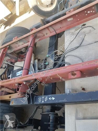 Uitrusting voor vrachtwagens Dhollandia Puerta...