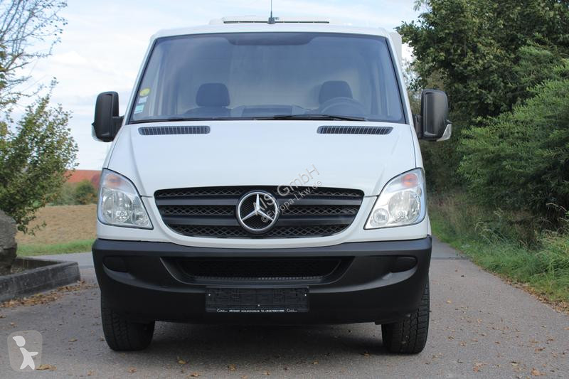Véhicule utilitaire Mercedes 310 ColdCar...