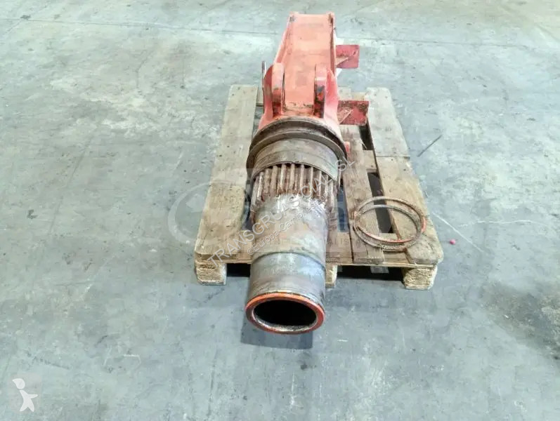 Équipements PL Fassi Grúa para despiece F190.24