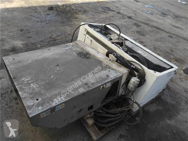 Équipements PL Nissan Frigorifico   120.16