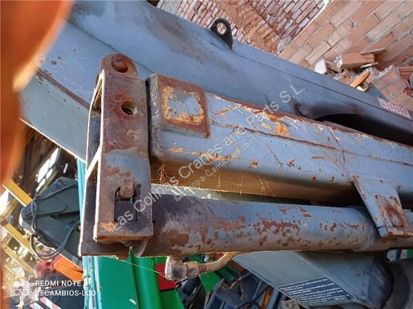 Uitrusting voor vrachtwagens Effer Grua Brazo...