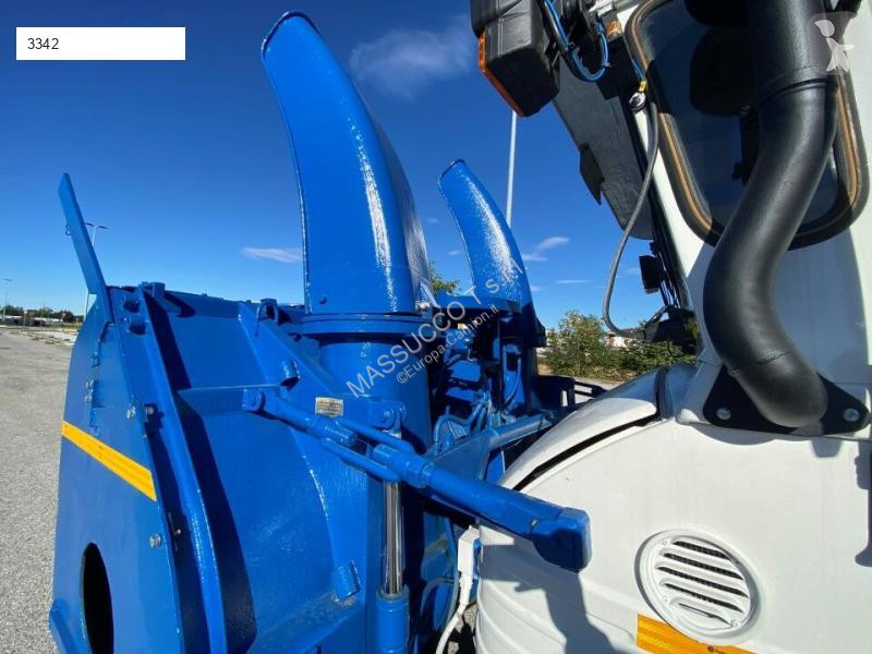 Attrezzature automezzi pesanti Mercedes UNIMOG