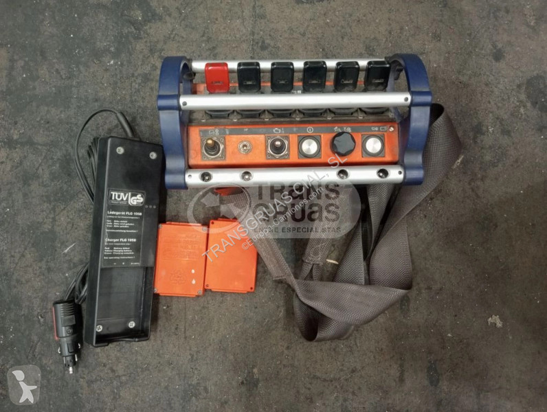 Uitrusting voor vrachtwagens MKG HLK 225 HP