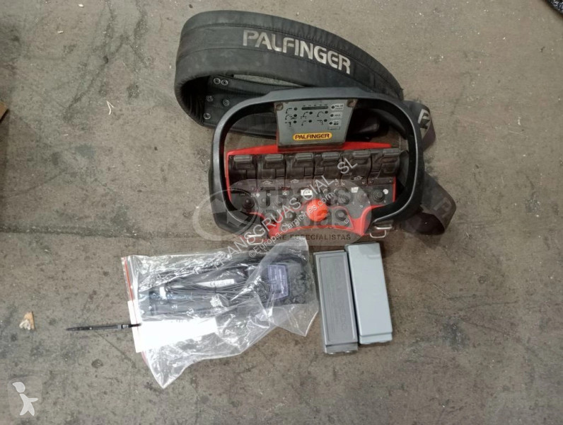 Uitrusting voor vrachtwagens Palfinger PK 62002 EH