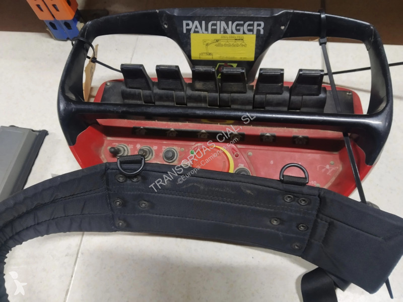 Kraan Palfinger PK 6001
