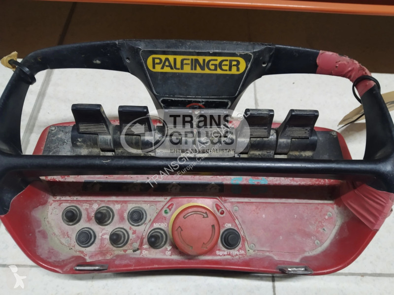 Kraan Palfinger PK 6001