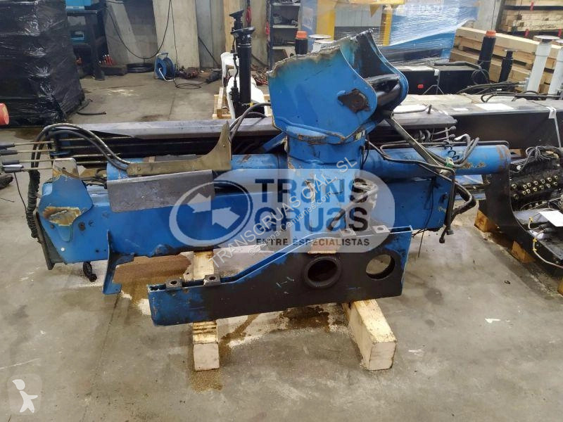 Équipements PL Palfinger Grúa PK 17000 en despiece