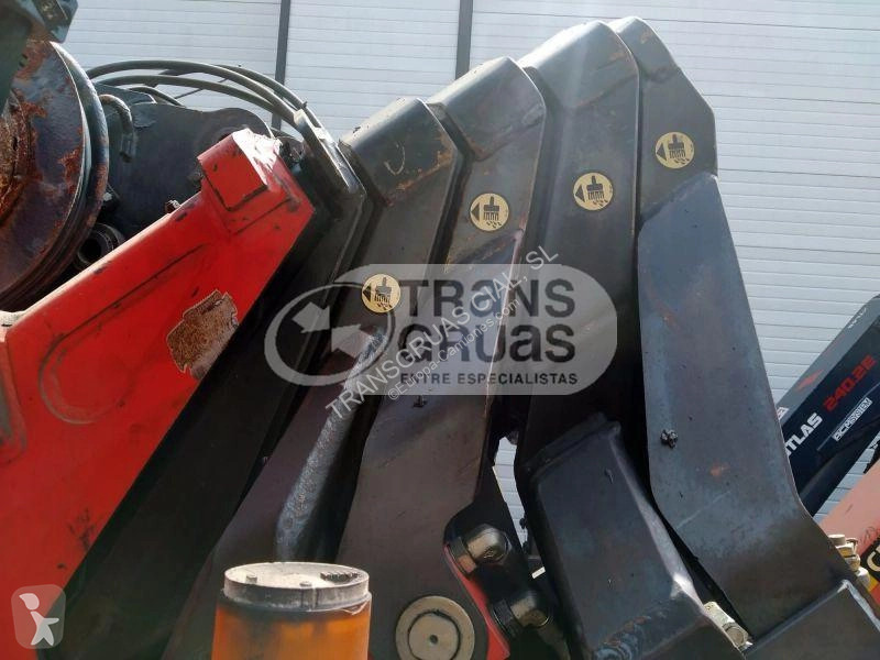 Equipamientos  Fassi