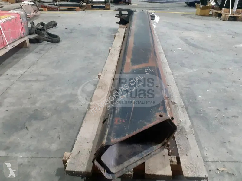 PL-utrustningar Palfinger Grúa PK 15002 en...
