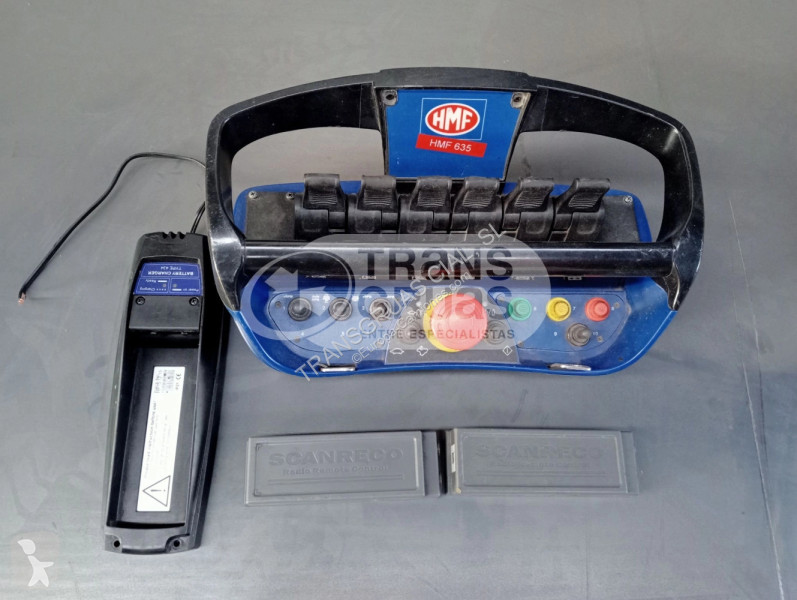 Kraan HMF 635 K2
