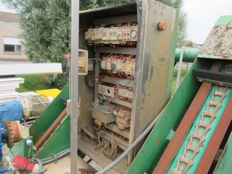 Uitrusting voor vrachtwagens   Banden- kuiser/...