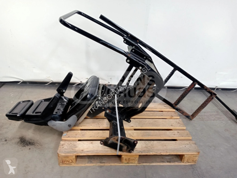 Uitrusting voor vrachtwagens Fassi F245A.2.26...