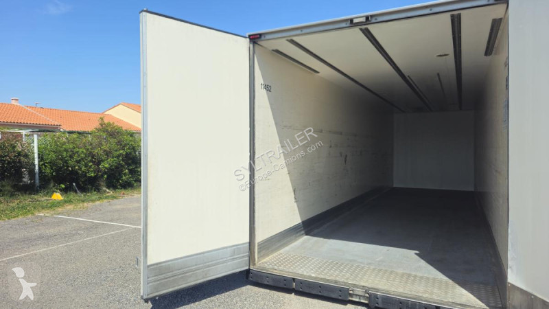Uitrusting voor vrachtwagens