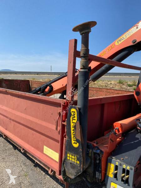 Attrezzature automezzi pesanti Palfinger