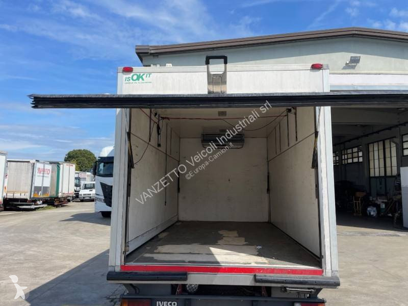 Uitrusting voor vrachtwagens Iveco