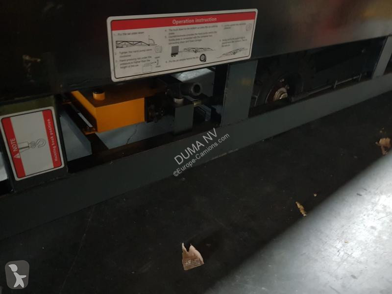 Uitrusting voor vrachtwagens   GS-BM12T
