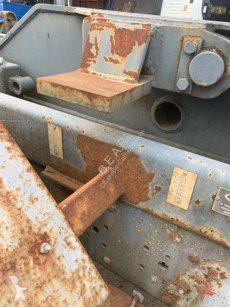 Uitrusting voor vrachtwagens Guima