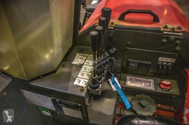Stivuitor transportabil Transmanut...