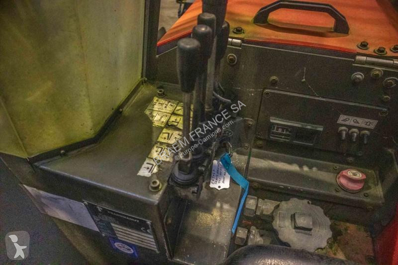 Meeneemheftruck Transmanut MF23-2000KG-CHARIOT...