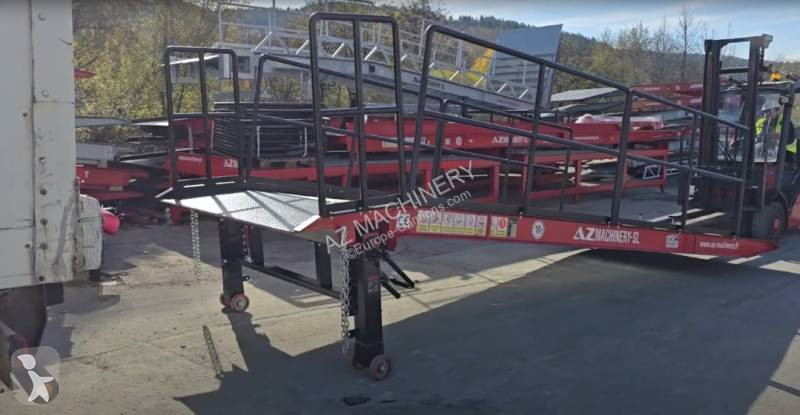 Echipamente pentru camioane AZ Ramp