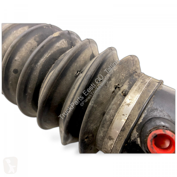 Uitrusting voor vrachtwagens Scania P-series...