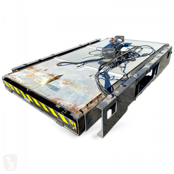 Uitrusting voor vrachtwagens Scania K-Series...