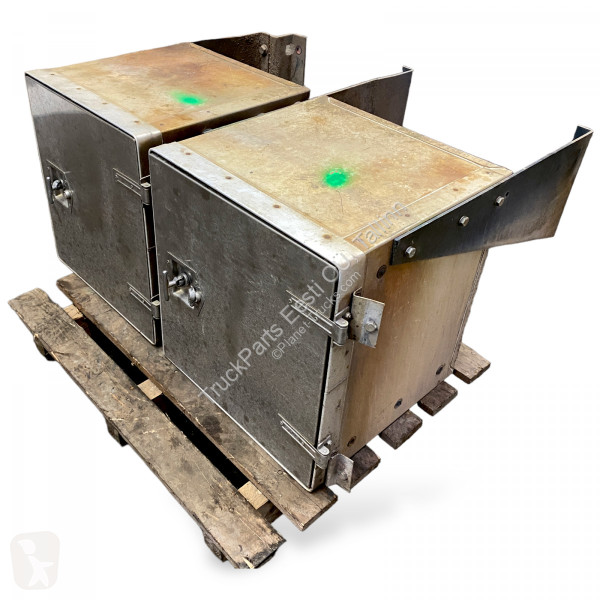 Attrezzature automezzi pesanti