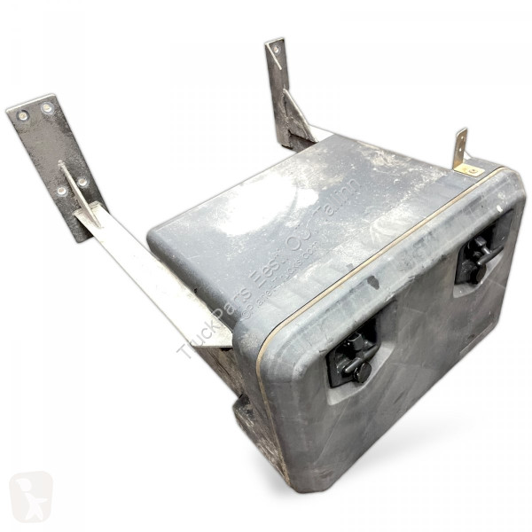 Uitrusting voor vrachtwagens MAN TGX (01.07-)