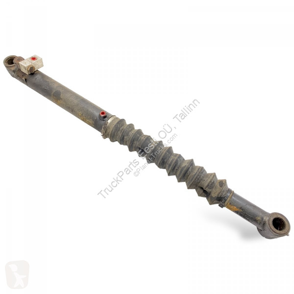 Equipamentos pesados Volvo FM (01.05-01.14)