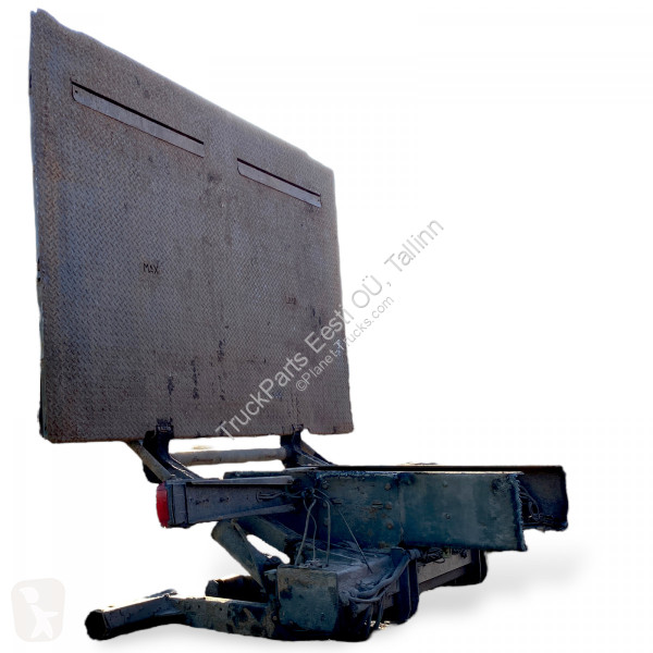 Uitrusting voor vrachtwagens Scania P-series...