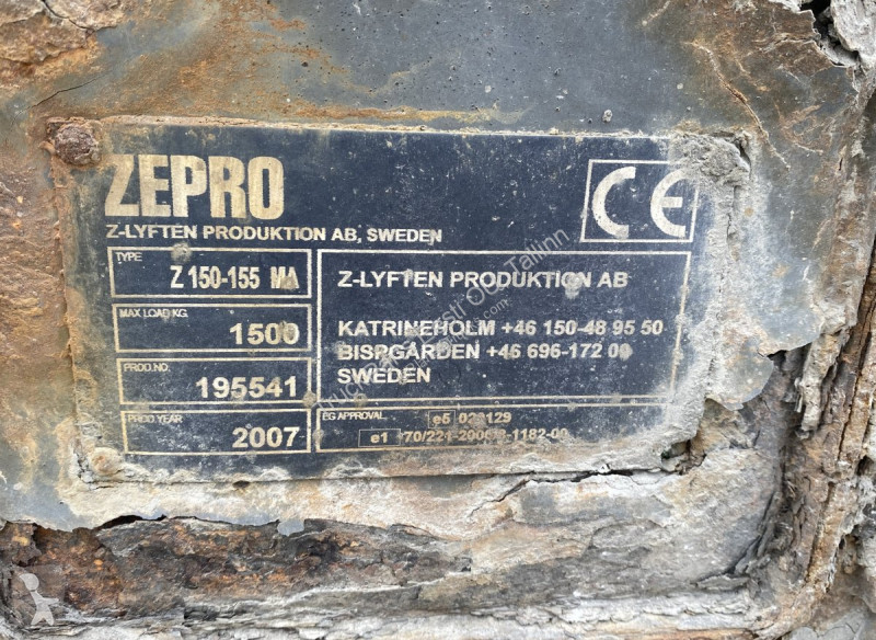 Echipamente pentru camioane MAN TGL 8.210 (01.05-)