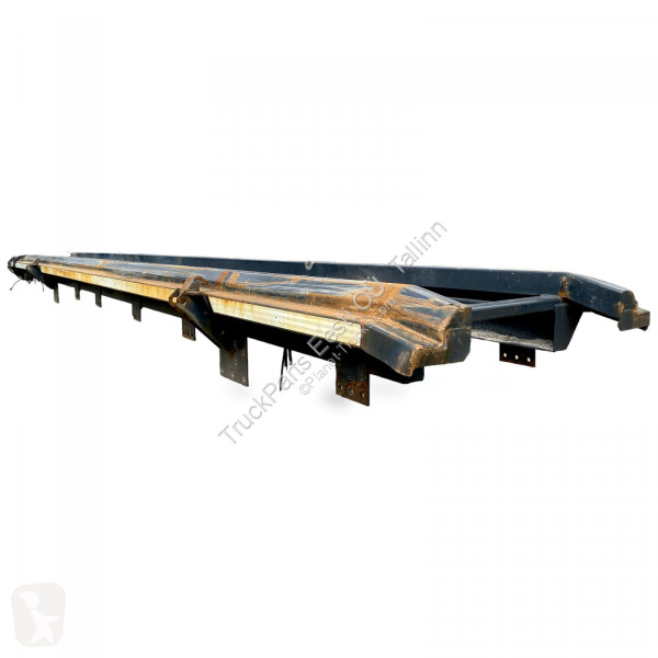 Equipamentos pesados Scania R-Series (01.16-)