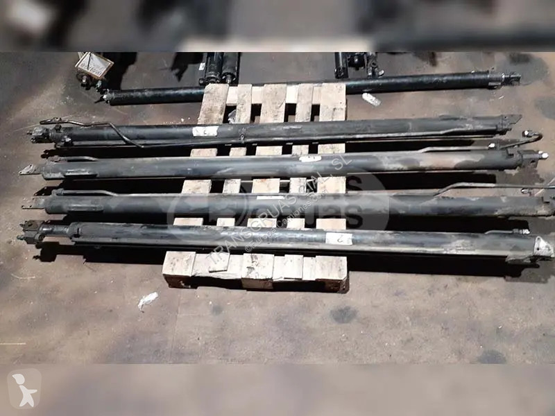 Uitrusting voor vrachtwagens Palfinger Grúa PK...